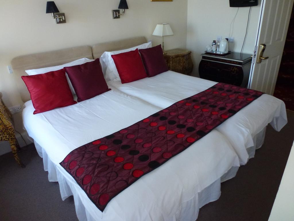 Royal Hotel (Adults Only) Ήστμπορν Εξωτερικό φωτογραφία