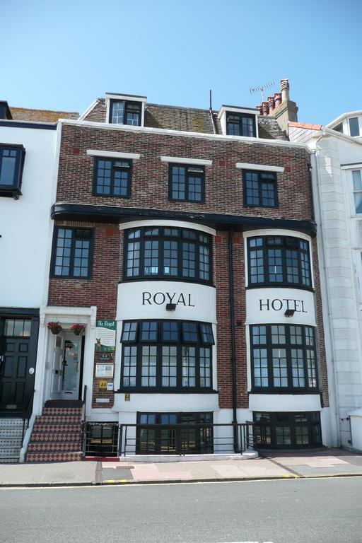 Royal Hotel (Adults Only) Ήστμπορν Εξωτερικό φωτογραφία