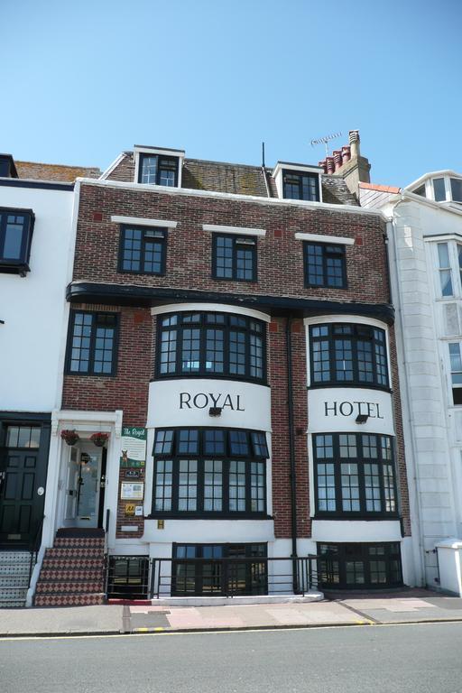 Royal Hotel (Adults Only) Ήστμπορν Εξωτερικό φωτογραφία