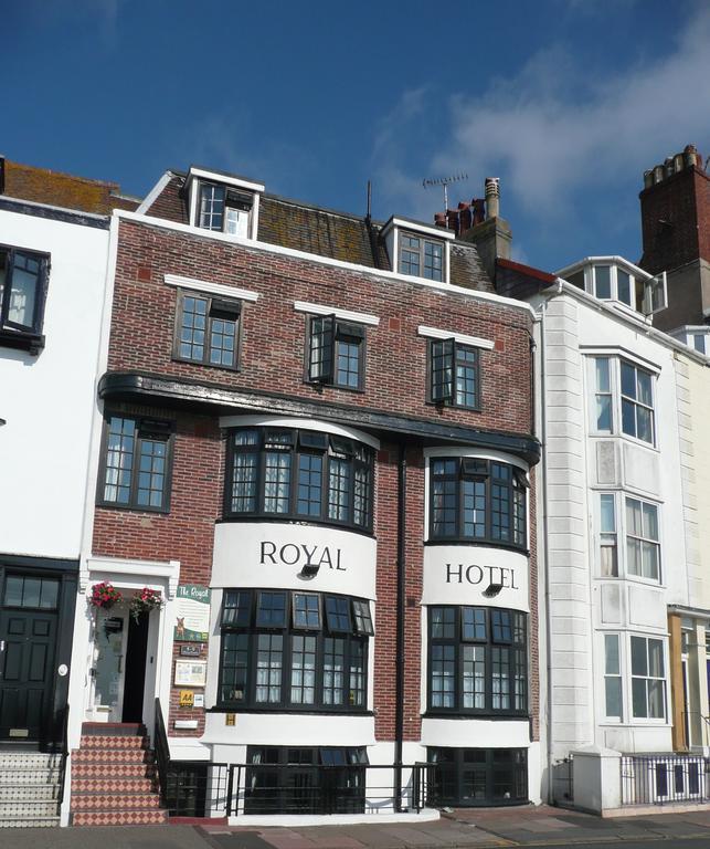 Royal Hotel (Adults Only) Ήστμπορν Εξωτερικό φωτογραφία