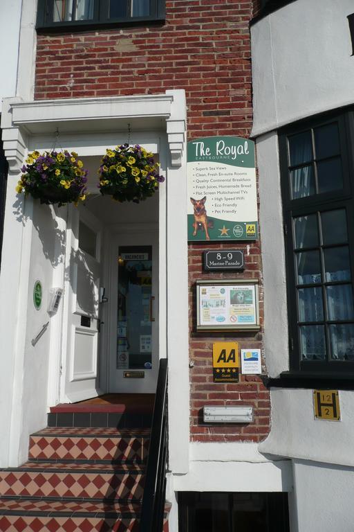 Royal Hotel (Adults Only) Ήστμπορν Εξωτερικό φωτογραφία