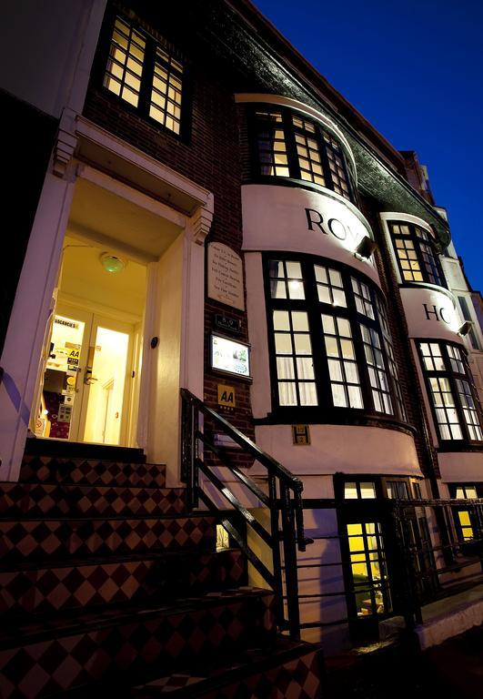 Royal Hotel (Adults Only) Ήστμπορν Εξωτερικό φωτογραφία
